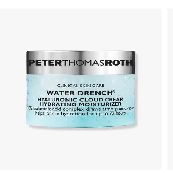 Peter Thomas Roth Other - Peter Thomas Roth Water Drench Hydrating Moisturizer.
